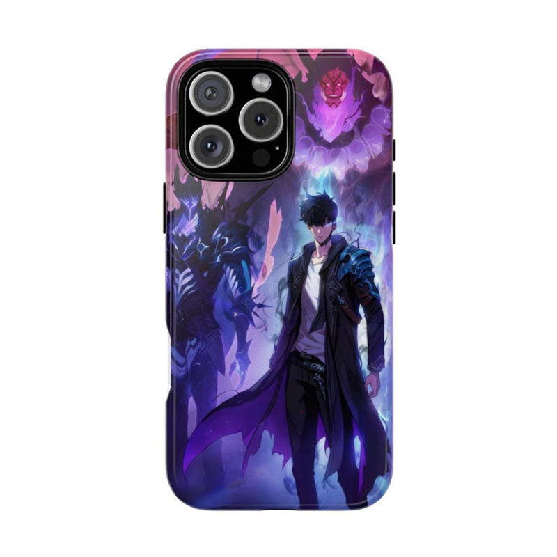 Solo Leveling Anime Phone Cases