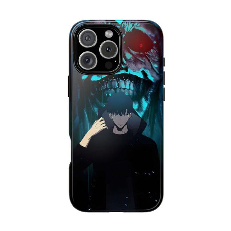 Solo Leveling Anime Phone Cases