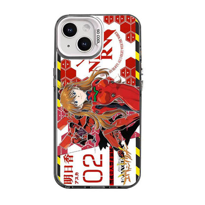 Original Eva Asuka Rei Ayanami Exclusive Phone Case