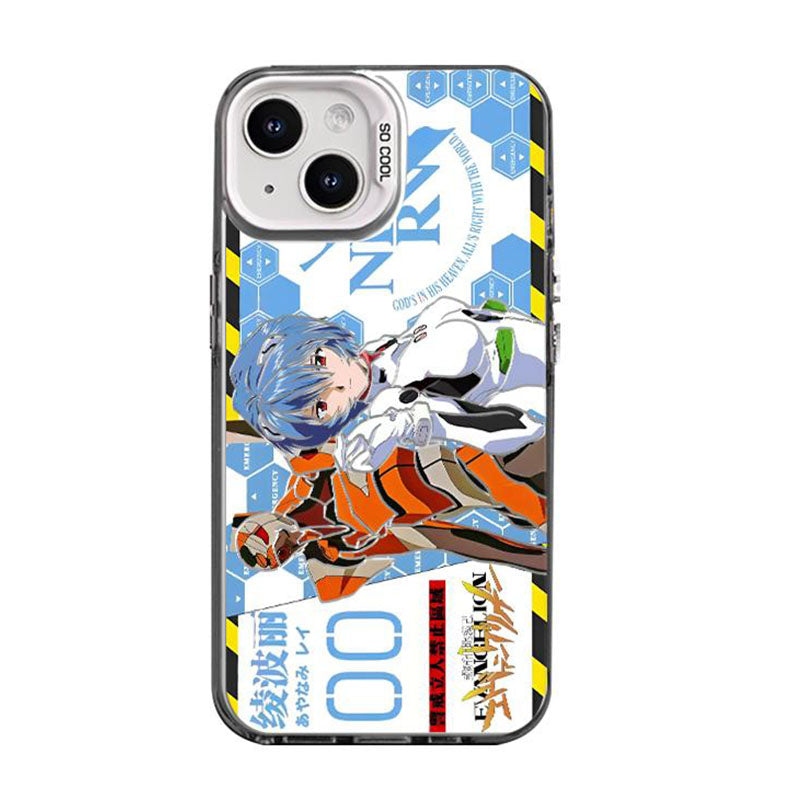 Original Eva Asuka Rei Ayanami Exclusive Phone Case