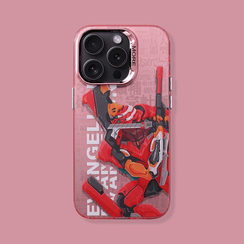 Original Eva Asuka Rei Ayanami Exclusive Phone Case