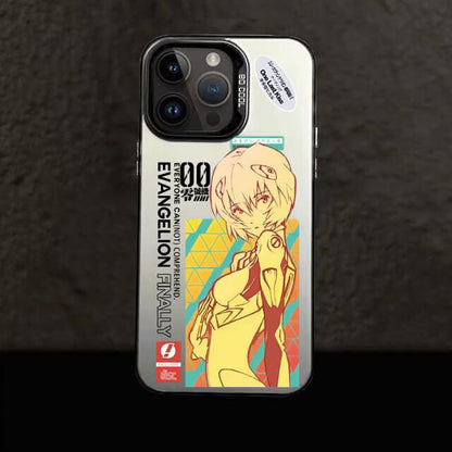 Original Eva Asuka Rei Ayanami Exclusive Phone Case