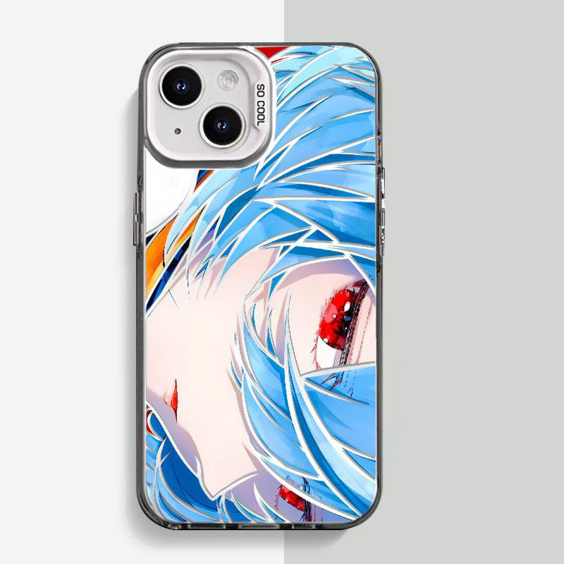 Original Eva Asuka Rei Ayanami Exclusive Phone Case