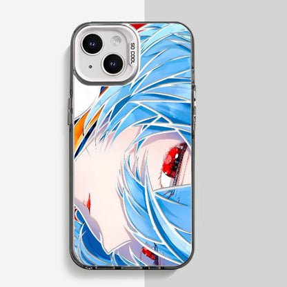 Original Eva Asuka Rei Ayanami Exclusive Phone Case