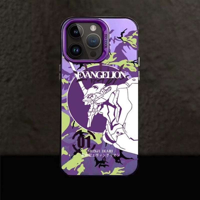 Original Eva Asuka Rei Ayanami Exclusive Phone Case