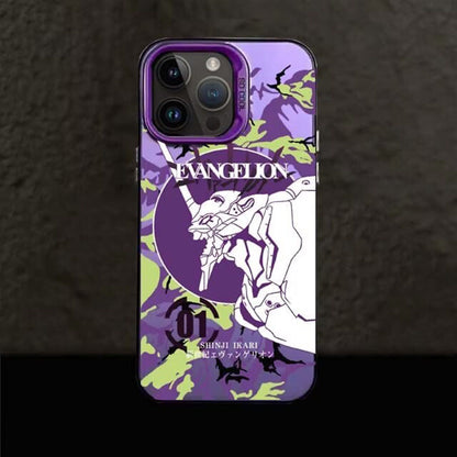 Original Eva Asuka Rei Ayanami Exclusive Phone Case