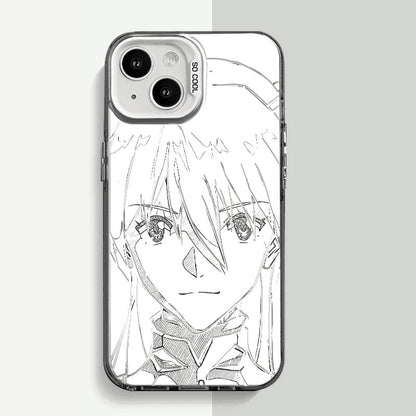 Original Eva Asuka Rei Ayanami Exclusive Phone Case