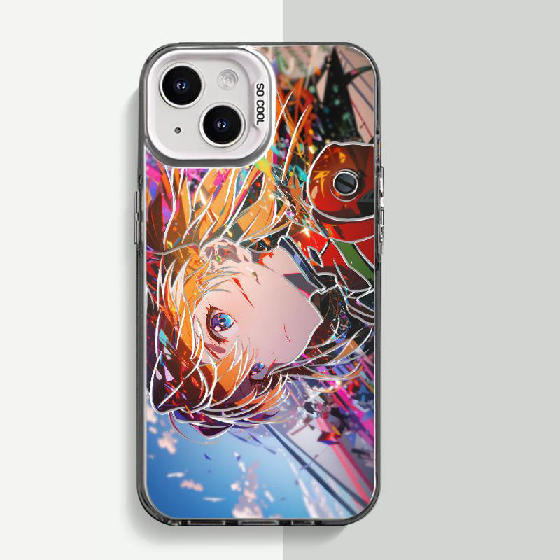 Original Eva Asuka Rei Ayanami Exclusive Phone Case