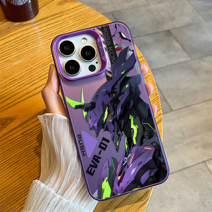 Original Eva Asuka Rei Ayanami Exclusive Phone Case