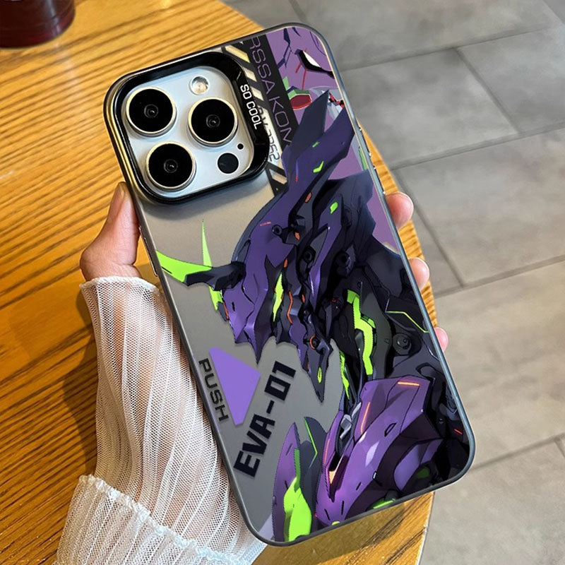 Original Eva Asuka Rei Ayanami Exclusive Phone Case