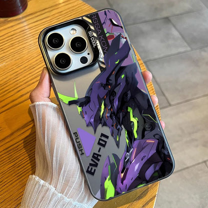 Original Eva Asuka Rei Ayanami Exclusive Phone Case