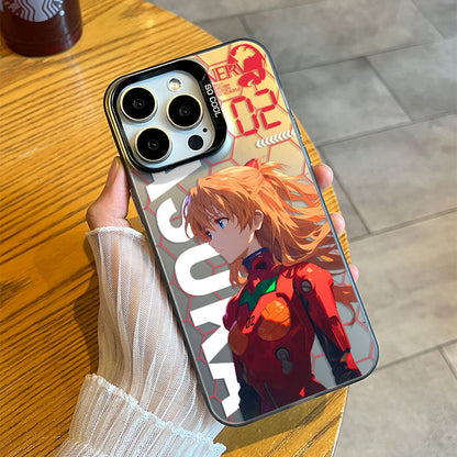 Original Eva Asuka Rei Ayanami Exclusive Phone Case