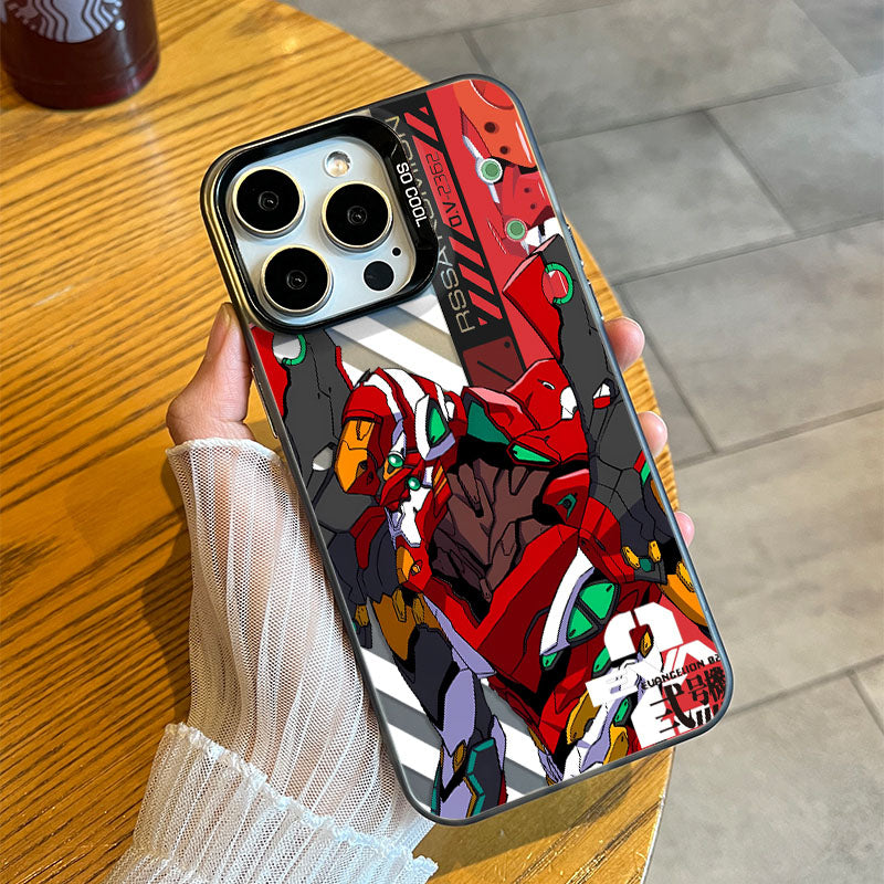 Original Eva Asuka Rei Ayanami Exclusive Phone Case