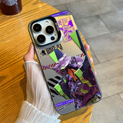 Original Eva Asuka Rei Ayanami Exclusive Phone Case