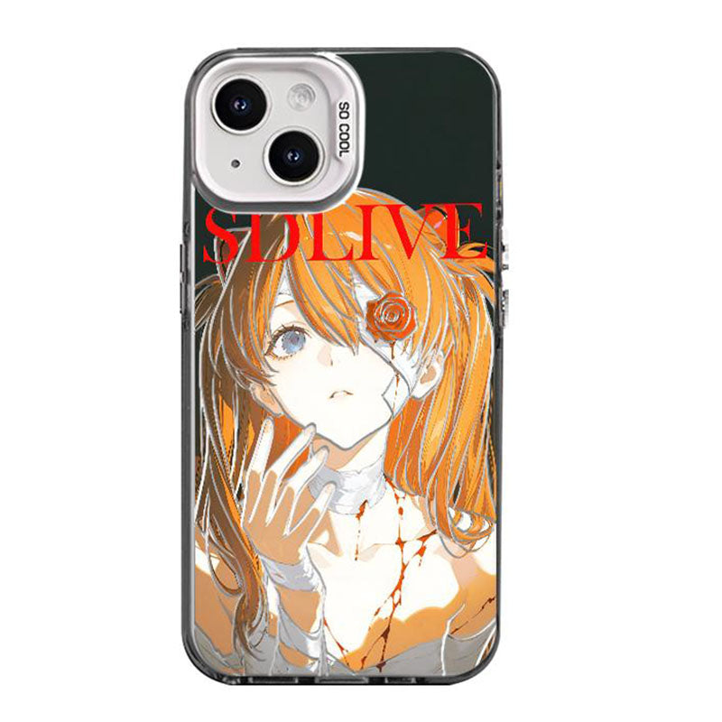 Original Eva Asuka Rei Ayanami Exclusive Phone Case