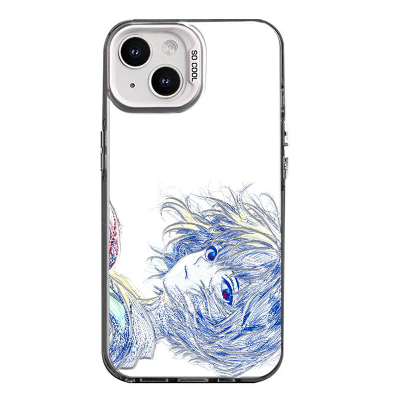 Original Eva Asuka Rei Ayanami Exclusive Phone Case