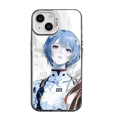 Original Eva Asuka Rei Ayanami Exclusive Phone Case