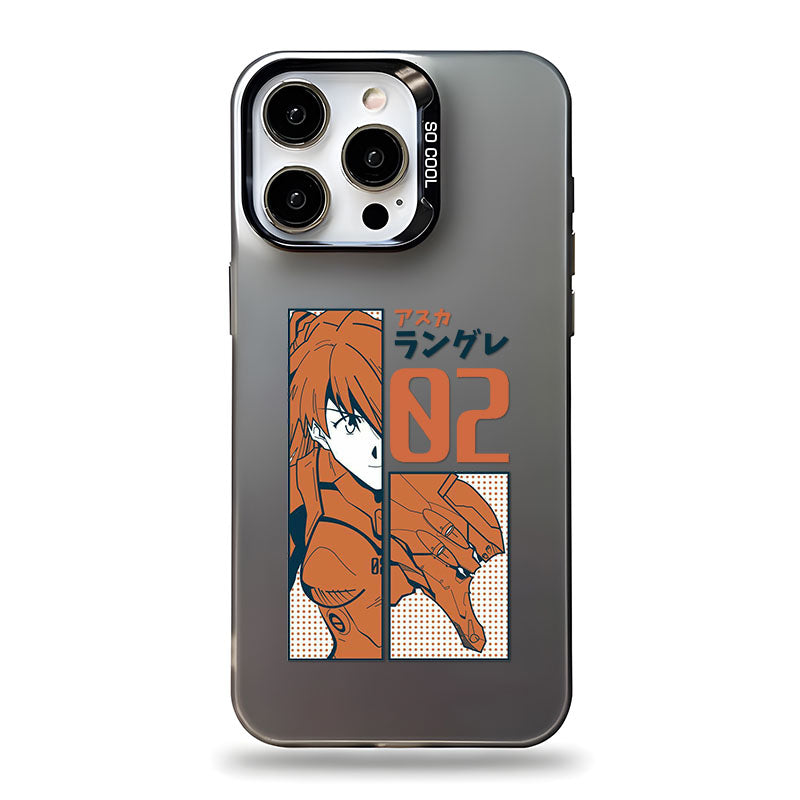 Original Eva Asuka Rei Ayanami Exclusive Phone Case