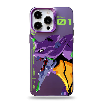 Original Eva Asuka Rei Ayanami Exclusive Phone Case
