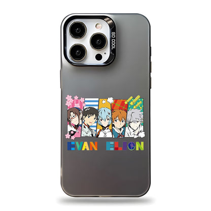 Original Eva Asuka Rei Ayanami Exclusive Phone Case