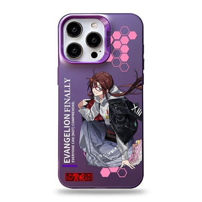 Original Eva Asuka Rei Ayanami Exclusive Phone Case