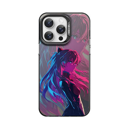 Original Eva Asuka Rei Ayanami Exclusive Phone Case