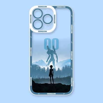 Original Eva Asuka Rei Ayanami Exclusive Phone Case
