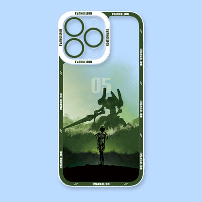 Original Eva Asuka Rei Ayanami Exclusive Phone Case