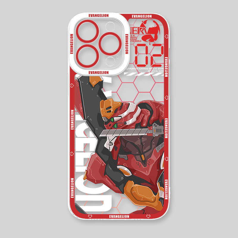 Original Eva Asuka Rei Ayanami Exclusive Phone Case