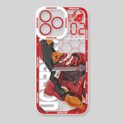 Original Eva Asuka Rei Ayanami Exclusive Phone Case