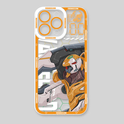 Original Eva Asuka Rei Ayanami Exclusive Phone Case