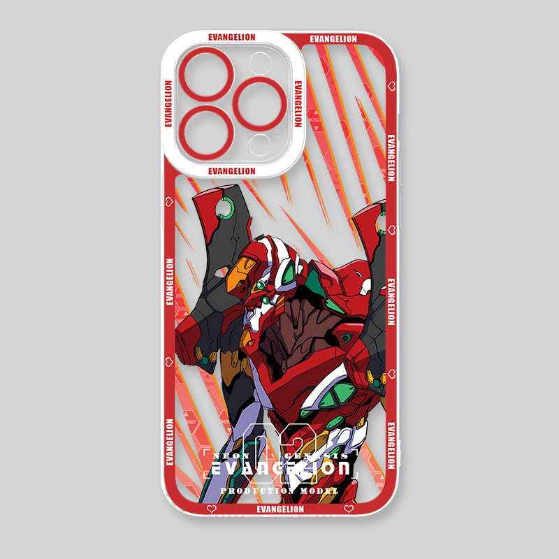 Original Eva Asuka Rei Ayanami Exclusive Phone Case