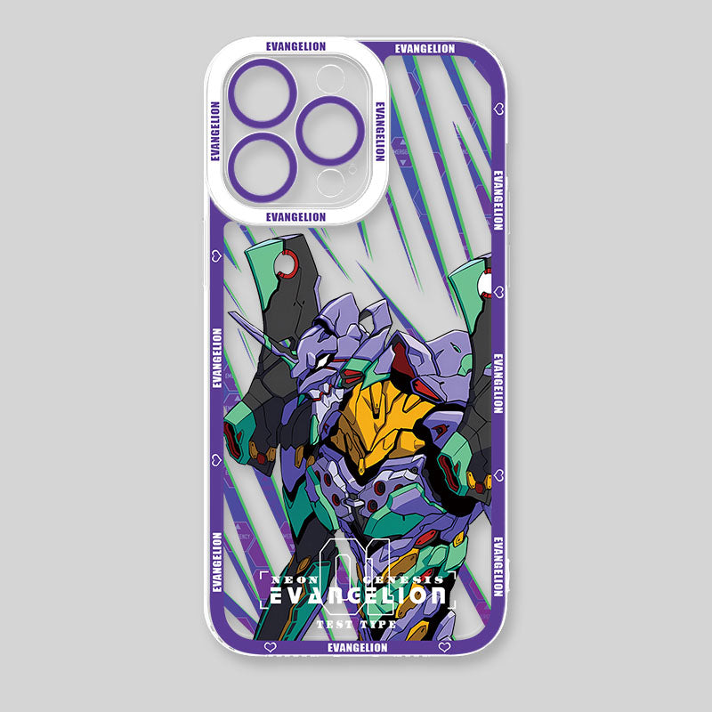 Original Eva Asuka Rei Ayanami Exclusive Phone Case
