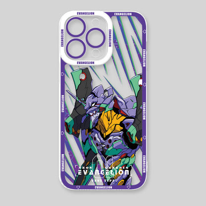 Original Eva Asuka Rei Ayanami Exclusive Phone Case