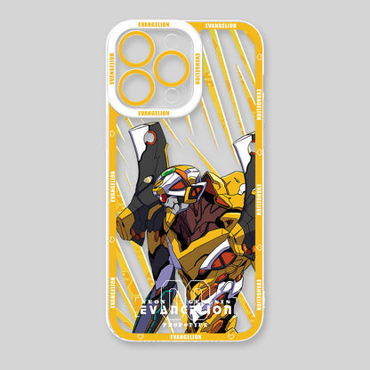 Original Eva Asuka Rei Ayanami Exclusive Phone Case