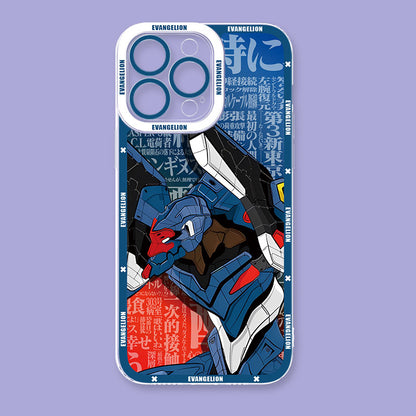 Original Eva Asuka Rei Ayanami Exclusive Phone Case