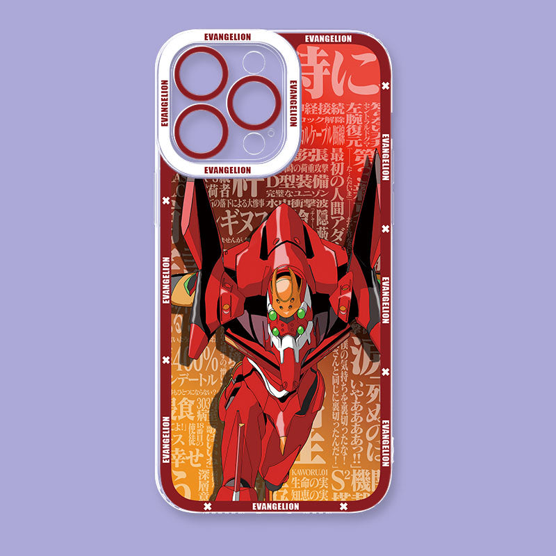 Original Eva Asuka Rei Ayanami Exclusive Phone Case