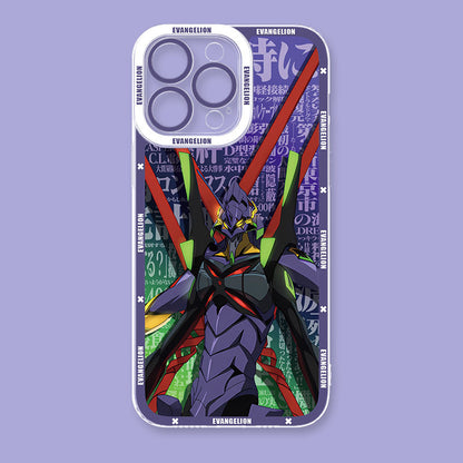 Original Eva Asuka Rei Ayanami Exclusive Phone Case