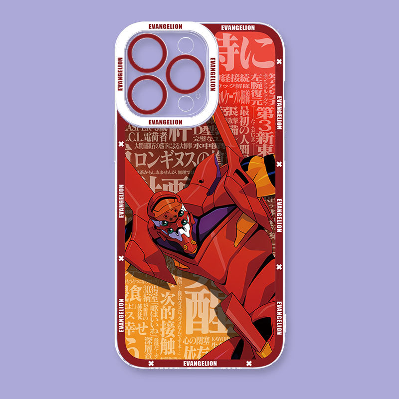 Original Eva Asuka Rei Ayanami Exclusive Phone Case