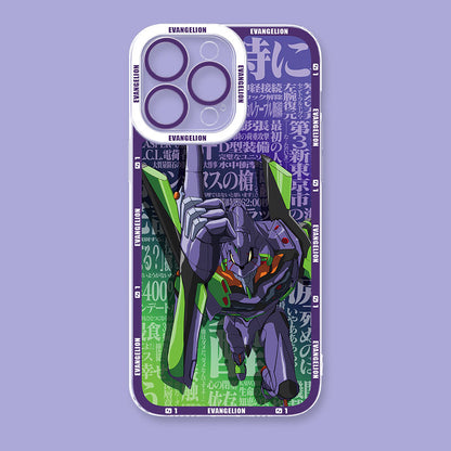 Original Eva Asuka Rei Ayanami Exclusive Phone Case