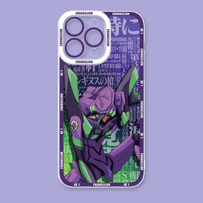 Original Eva Asuka Rei Ayanami Exclusive Phone Case