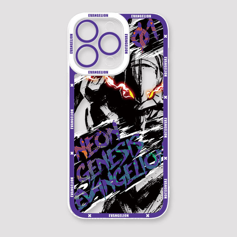 Original Eva Asuka Rei Ayanami Exclusive Phone Case