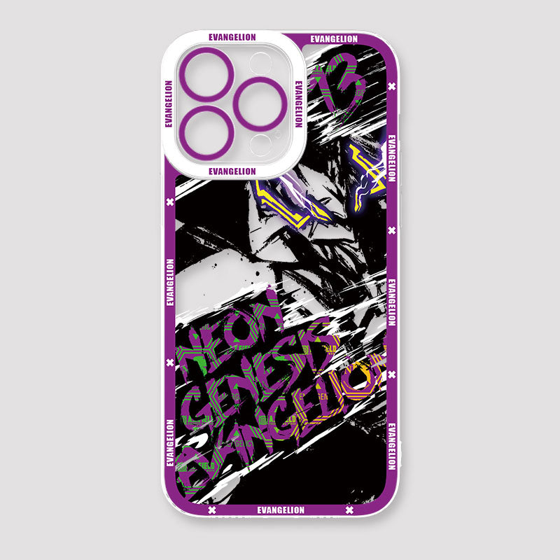 Original Eva Asuka Rei Ayanami Exclusive Phone Case