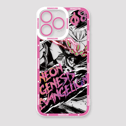 Original Eva Asuka Rei Ayanami Exclusive Phone Case