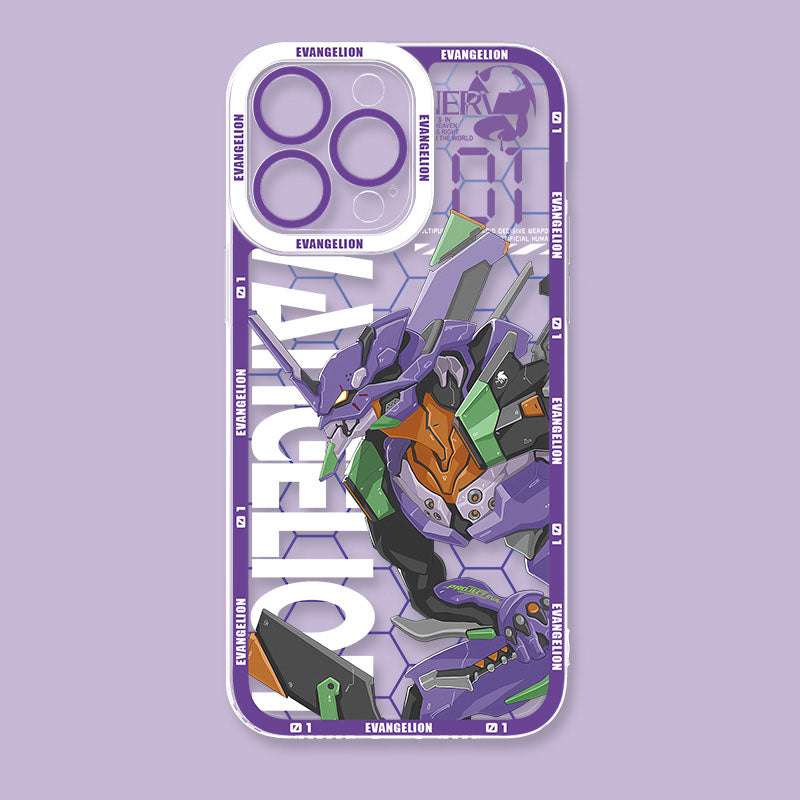 Original Eva Asuka Rei Ayanami Exclusive Phone Case