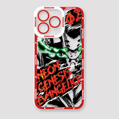 Original Eva Asuka Rei Ayanami Exclusive Phone Case