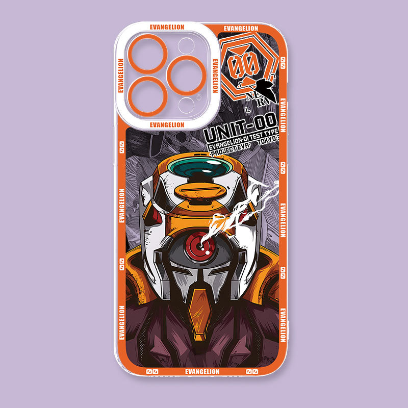 Original Eva Asuka Rei Ayanami Exclusive Phone Case