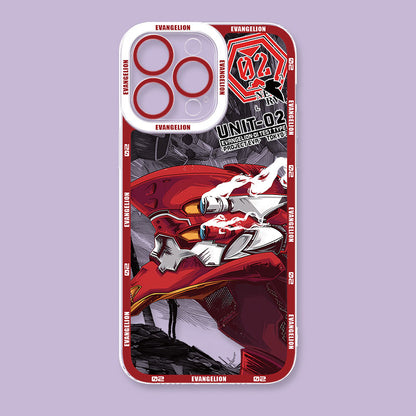 Original Eva Asuka Rei Ayanami Exclusive Phone Case