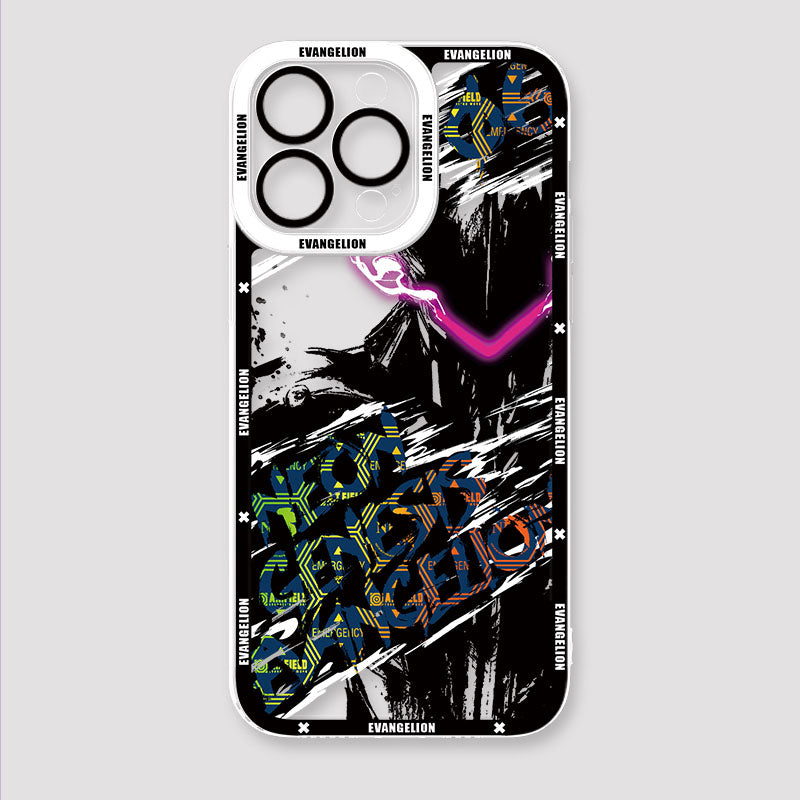 Original Eva Asuka Rei Ayanami Exclusive Phone Case