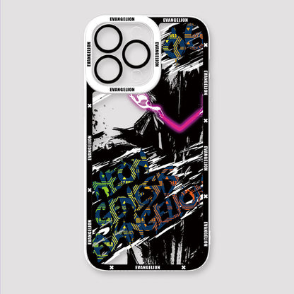 Original Eva Asuka Rei Ayanami Exclusive Phone Case